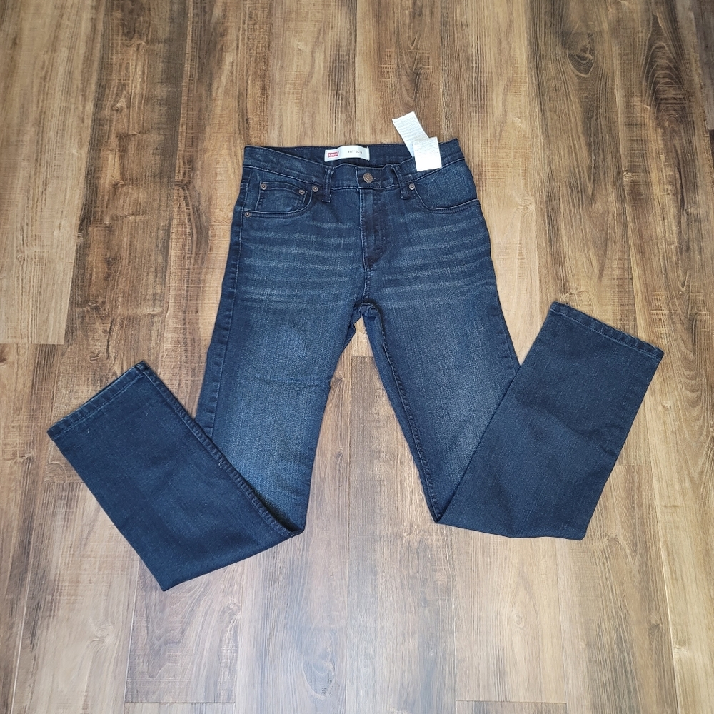EUC Boy's Levi's 511 Slim Jeans Size 16